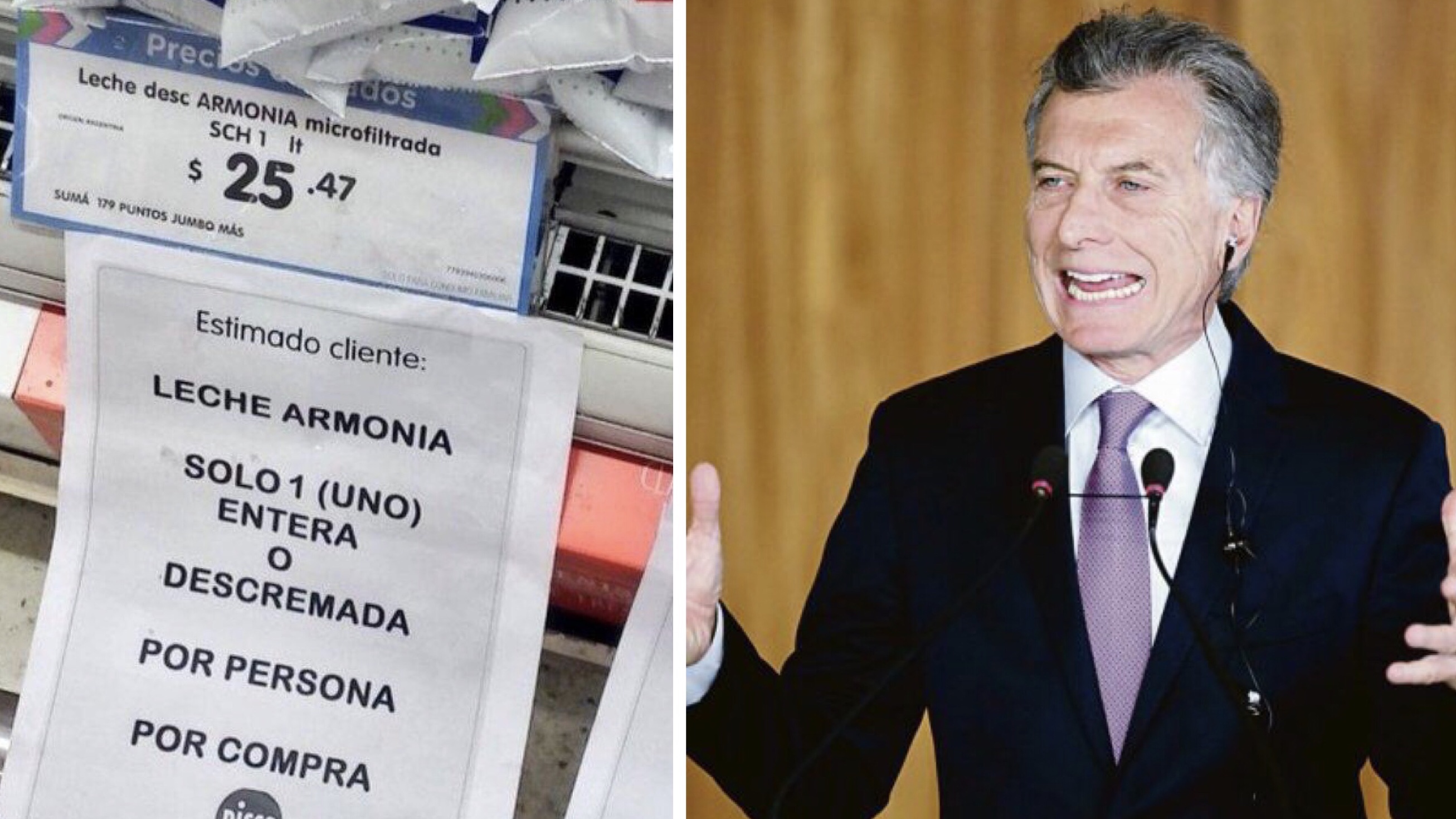 La acuciante explosión inflacionaria, ha llevado a importantes sectores de los sectores bajos y la clase media argentina, a tener que depender de las segundas y terceras marcas, y los programas estatales de control de precios, para poder comer.